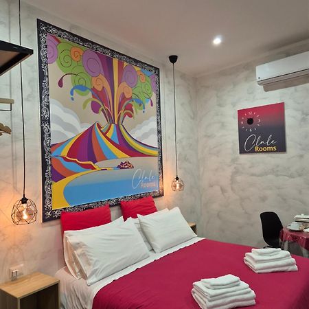 Clale Rooms เนเปิลส์ ภายนอก รูปภาพ