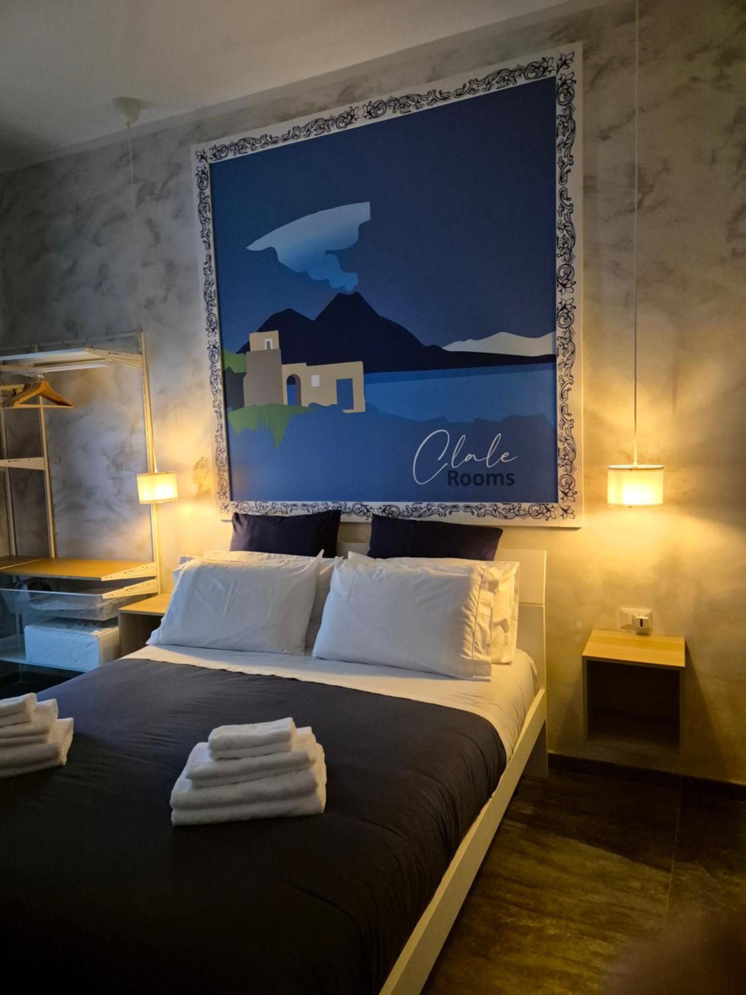 Clale Rooms เนเปิลส์ ภายนอก รูปภาพ