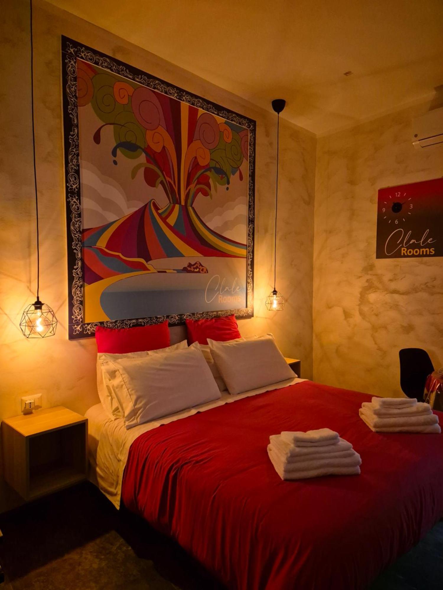 Clale Rooms เนเปิลส์ ภายนอก รูปภาพ