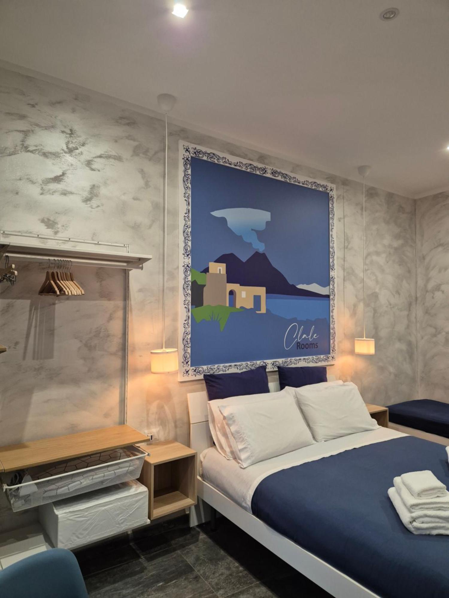 Clale Rooms เนเปิลส์ ภายนอก รูปภาพ