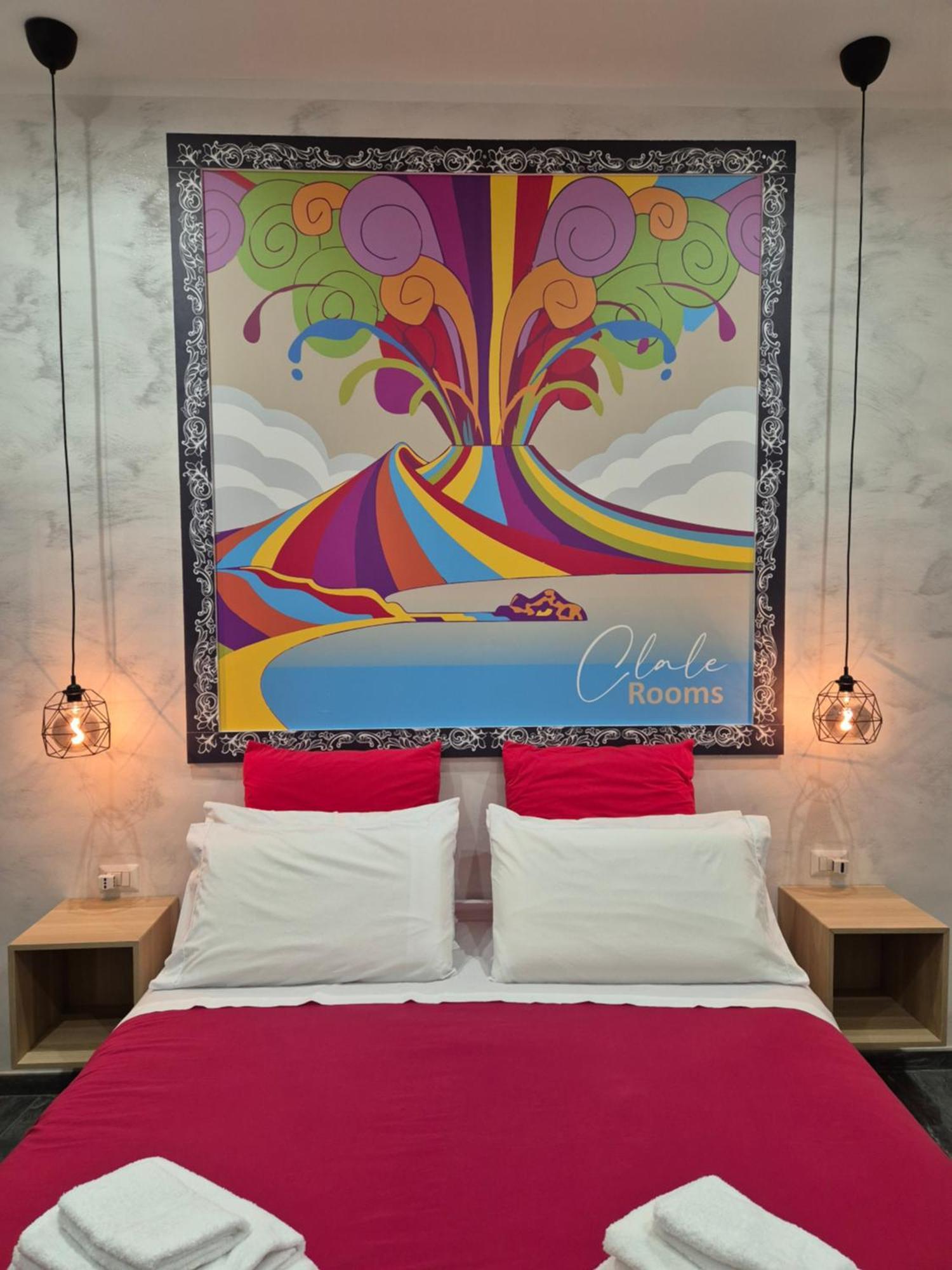 Clale Rooms เนเปิลส์ ภายนอก รูปภาพ