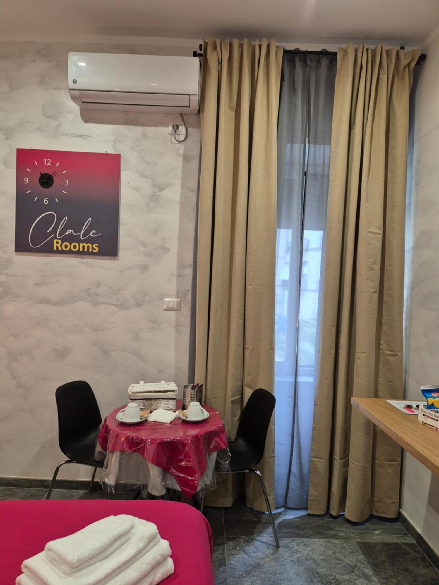 Clale Rooms เนเปิลส์ ภายนอก รูปภาพ