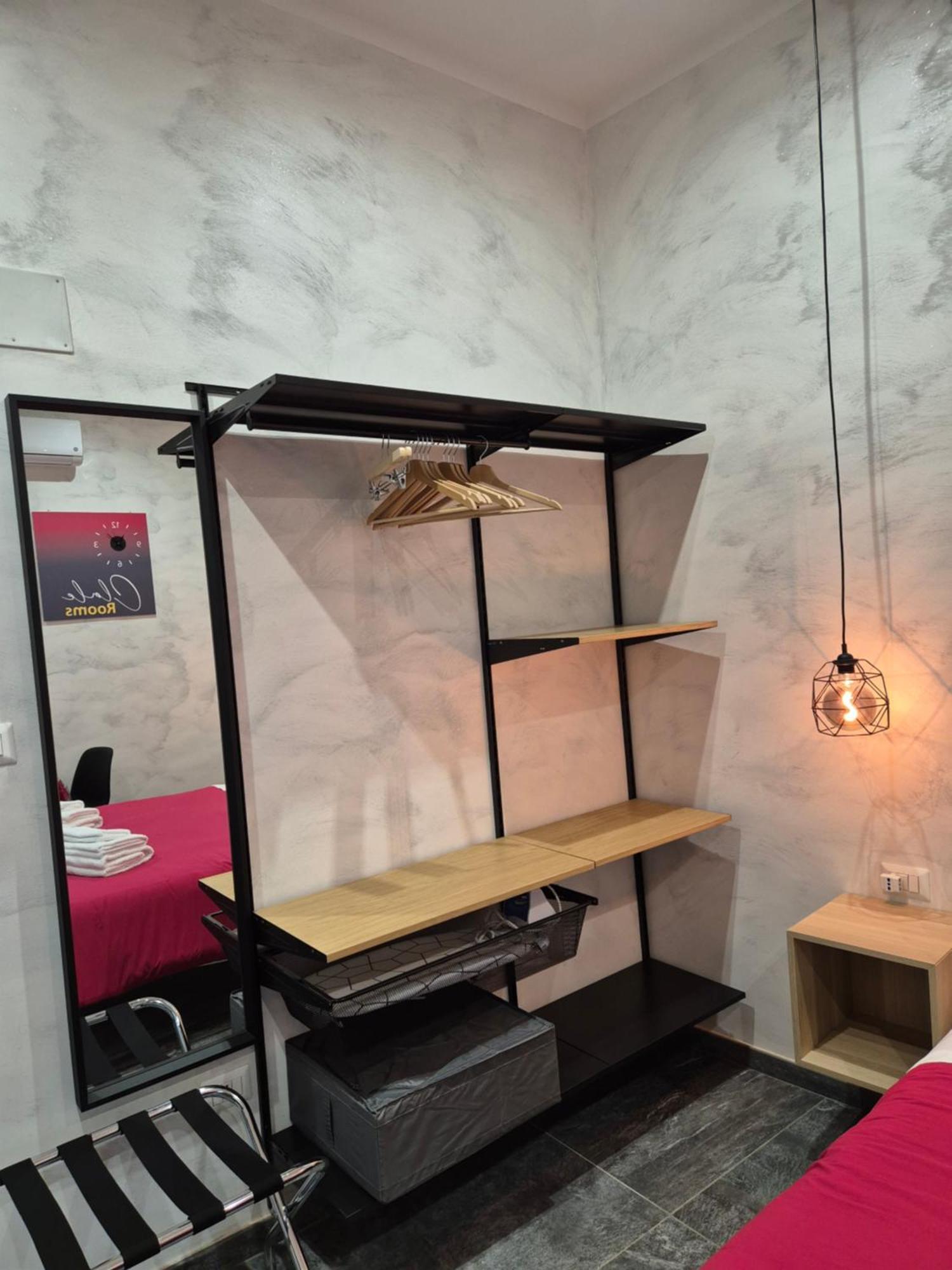 Clale Rooms เนเปิลส์ ภายนอก รูปภาพ