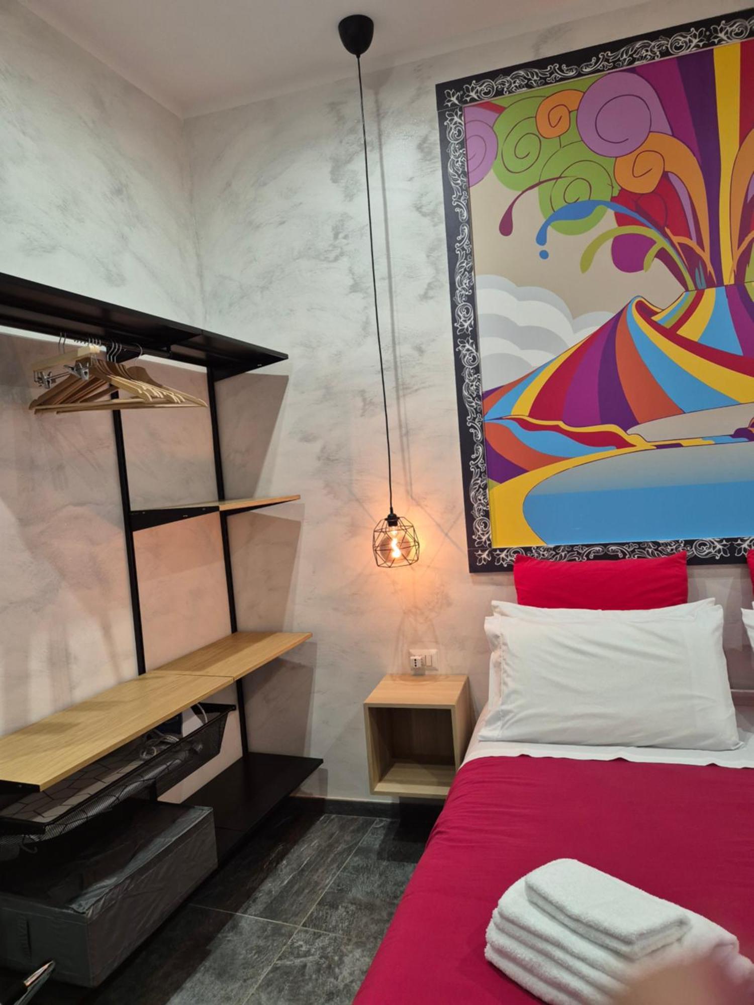 Clale Rooms เนเปิลส์ ภายนอก รูปภาพ